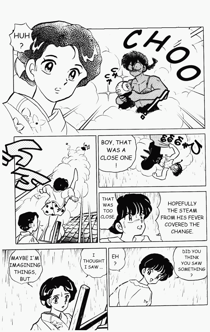 Ranma 1/2 Chapter 320 8